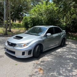 2013 Subaru Impreza