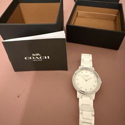 Women’s Coach Watch