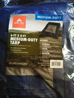 6*8 tarp