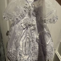 Baptism Dress
