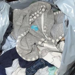 Newborn babyboy clothes bundle 