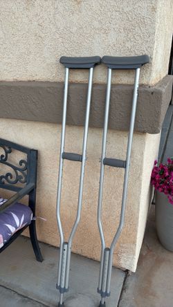 Crutches