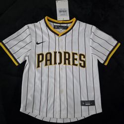 Padres Baseball Jersey