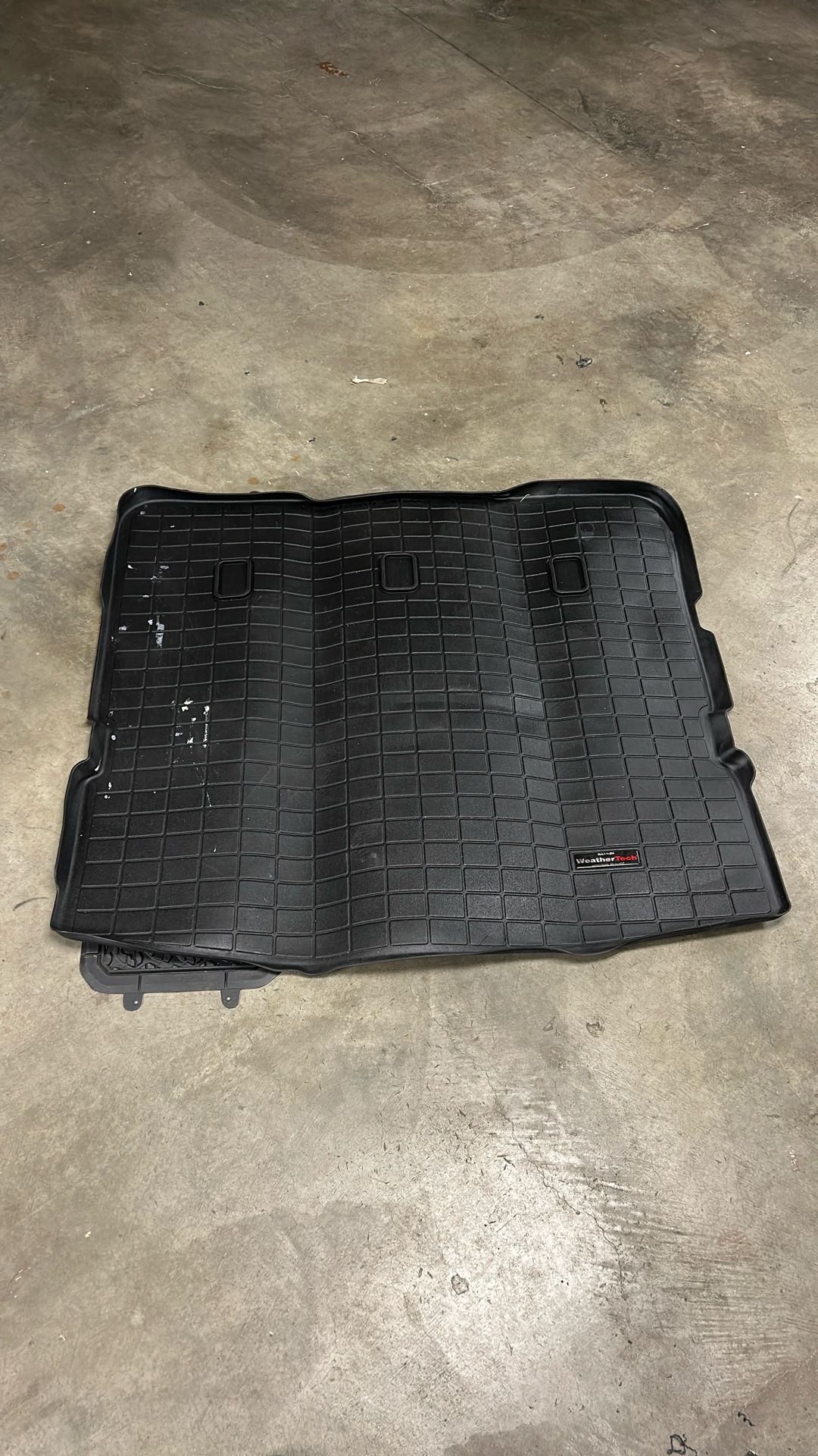 2021 Ford Expedition Rubber Trunk Liner