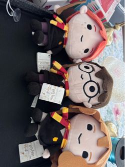 Set of Harry Potter Plush / Matching Set