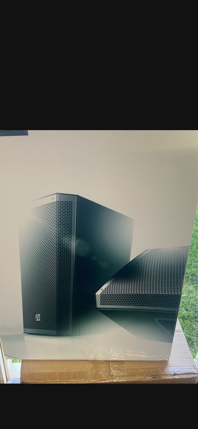 Passive EV Speaker for Sale in Pomona, CA OfferUp