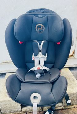 Cybex Eternis S all in one reclining