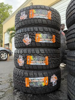 Set Cosmo 275 55 R20