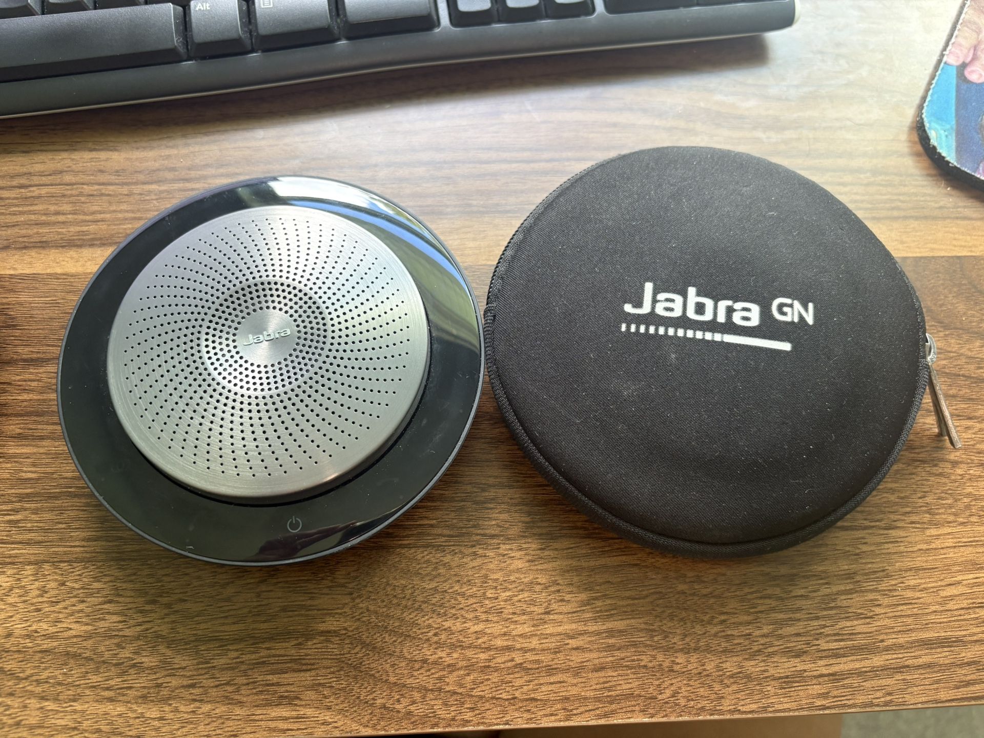Jabra Speak 710 Bluetooth Wireless Conference Speakerphone Mic Portable USB