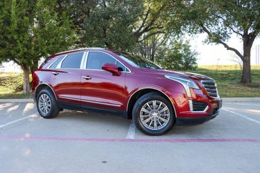 2017 Cadillac XT5