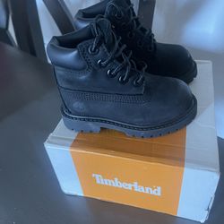 New Timberlands 
