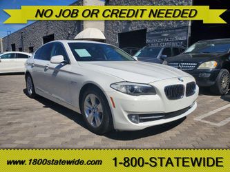 2012 BMW 528i