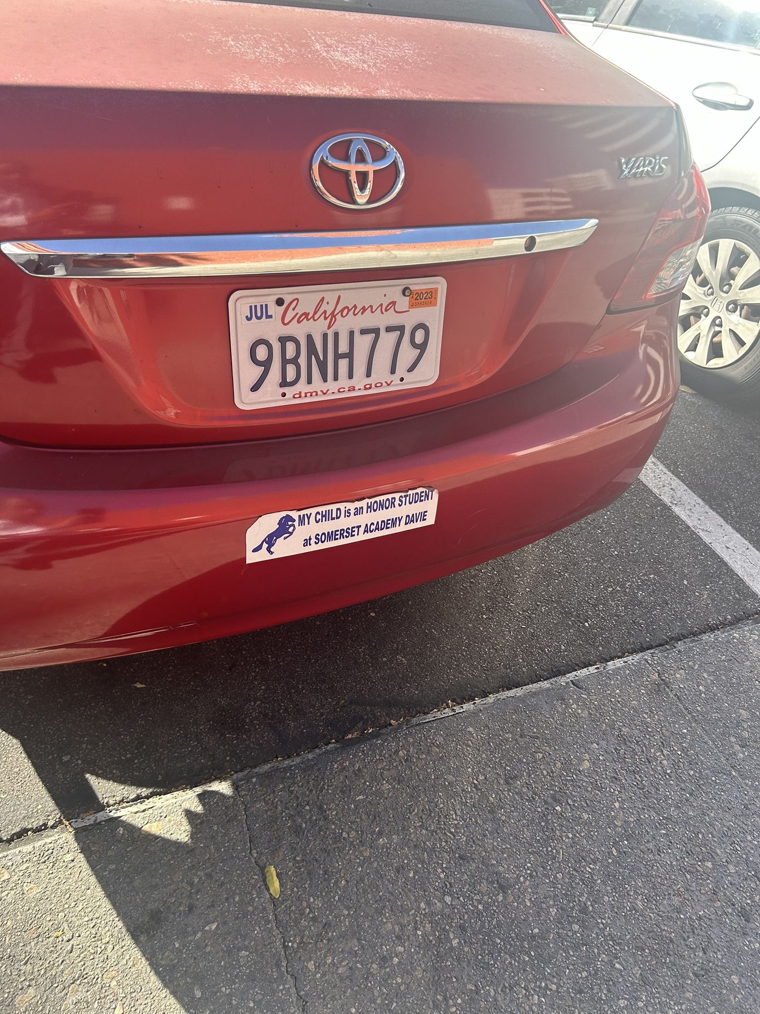 2008 Toyota Yaris