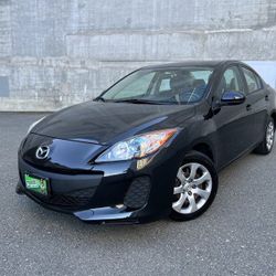 2013 Mazda Mazda3 i Sport