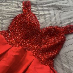 Mac duggal Ball Gown Size 10 Brand New