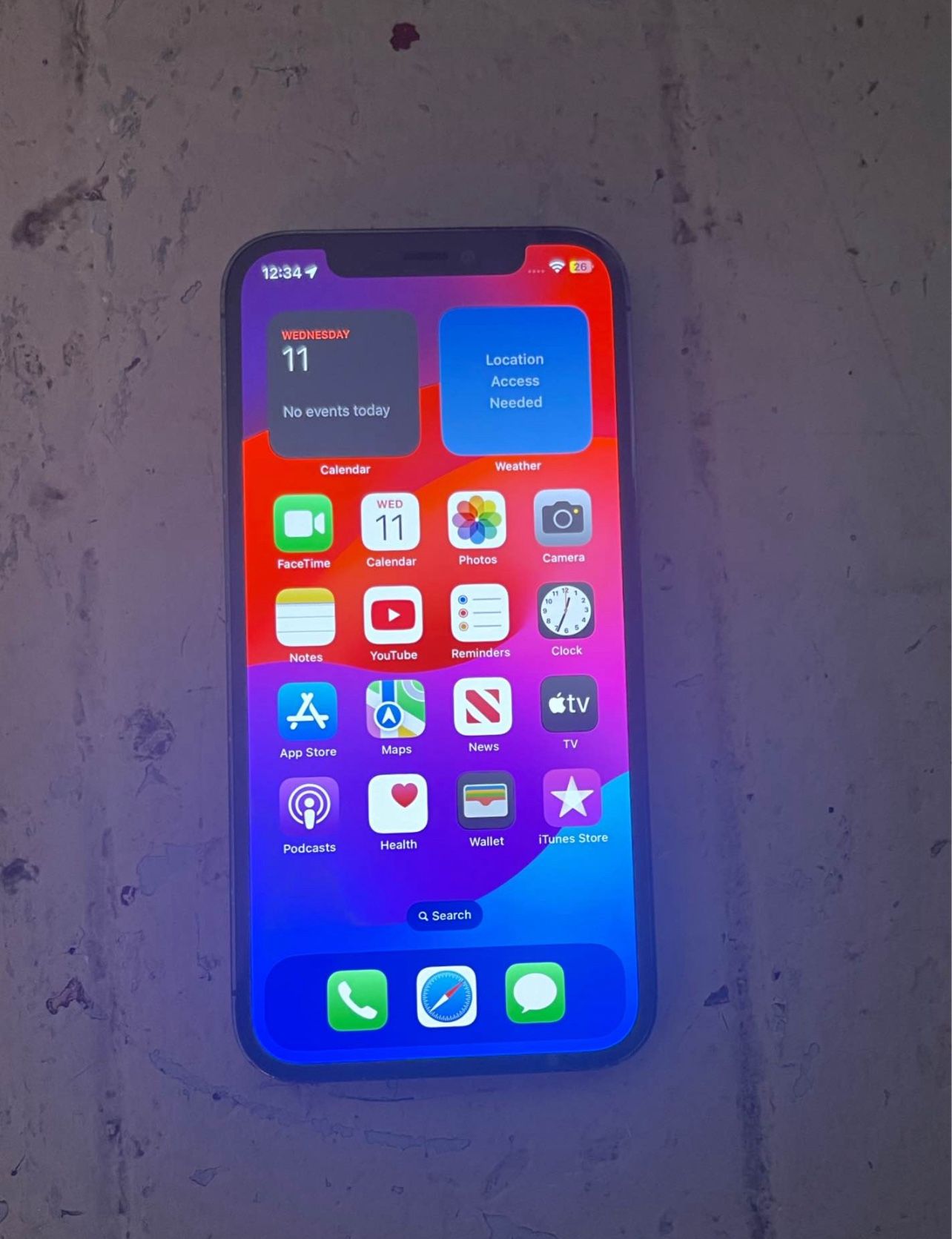 iPhone 12 Pro