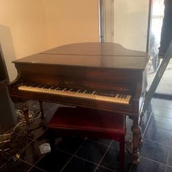 Wehe-mignon Grand Piano 