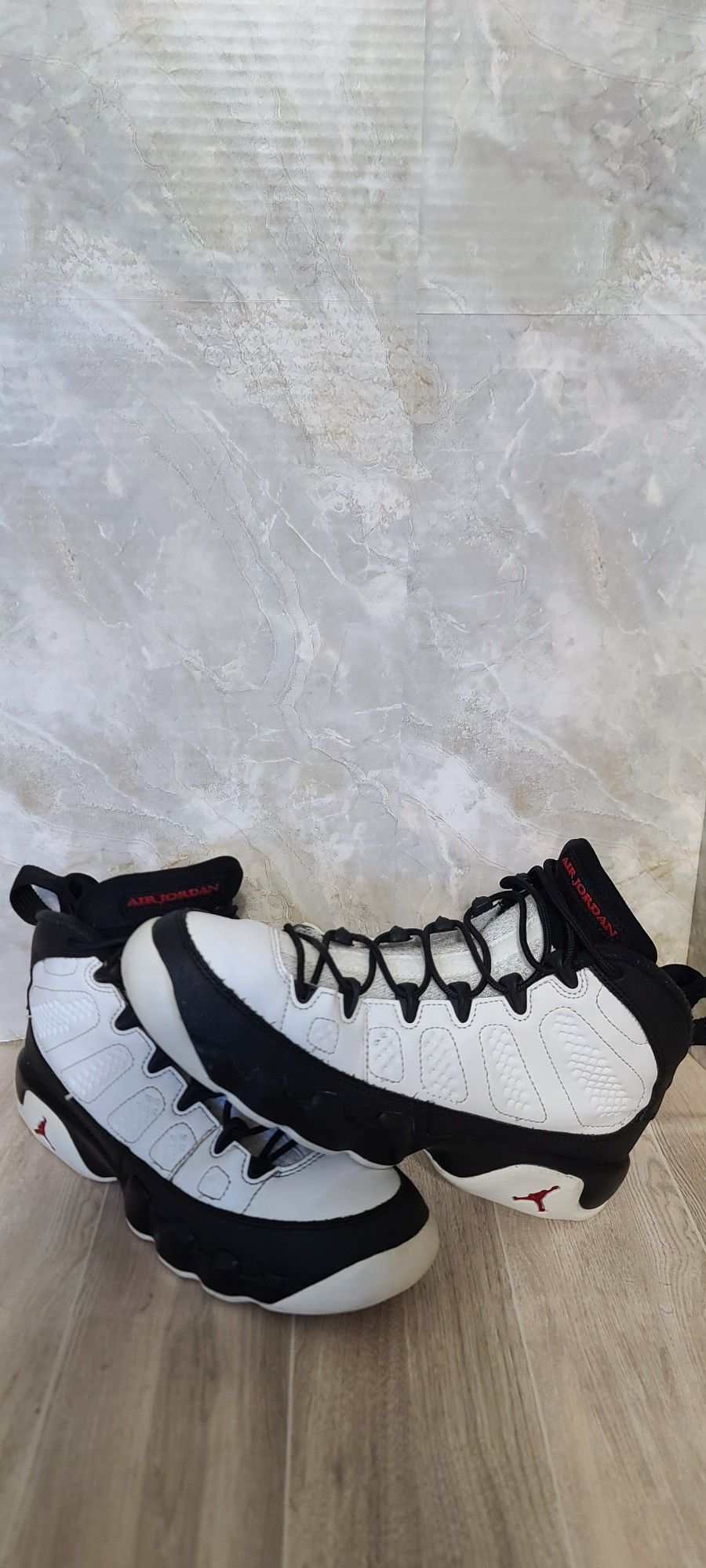 Jordan 9 Space Jam 