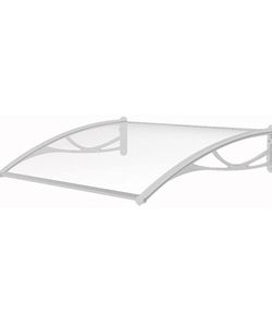 Advaning Crystal Polycarbonate Awning
