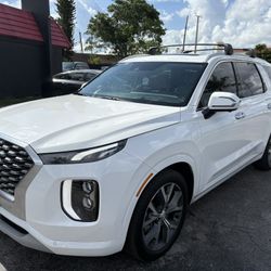 2022 Hyundai Palisade Limited
