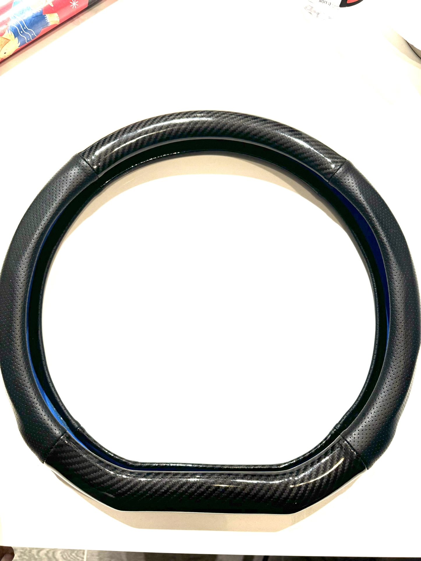 Audi S5 Steering Wheel Cover