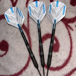 Target Barneveld Swiss point darts 