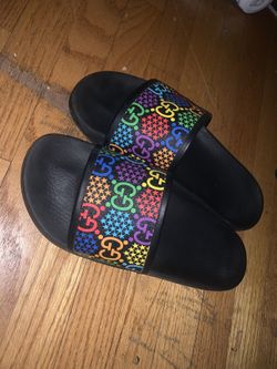 Gucci Slides