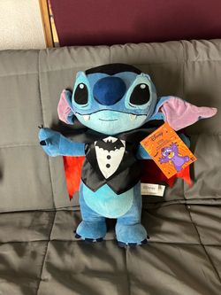 STITCH PLUSH VAMPIRE