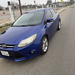2014 Ford Focus