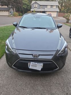 2019 Toyota Yaris