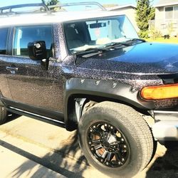 07' toyota fj cruiser 4wd automatic 135k