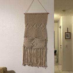 Macramé Plant Holder