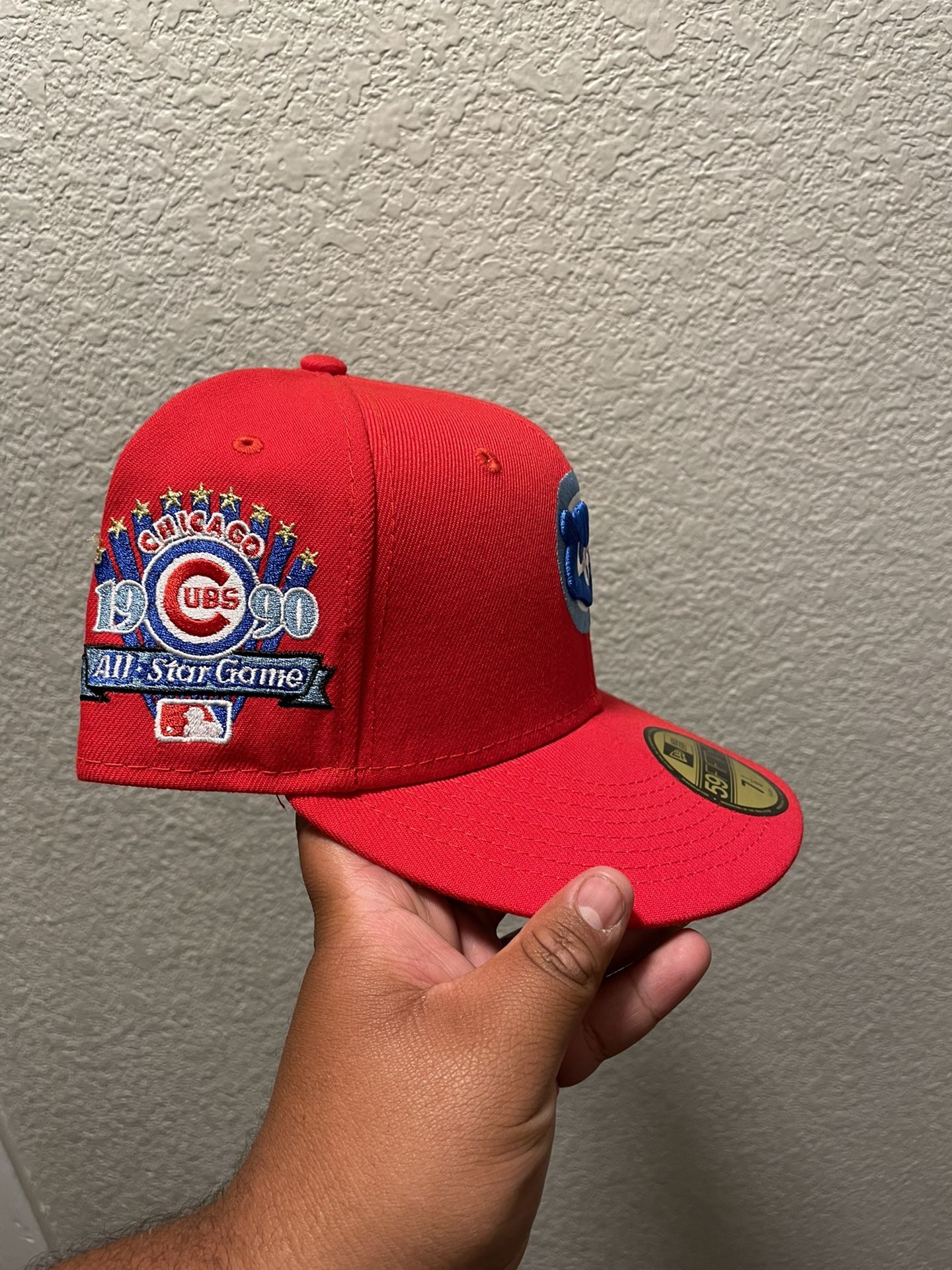 Chicago Cubs Fitted  Hat 