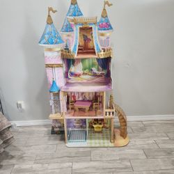 Princess Doll House