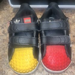 Lego Adidas shoes