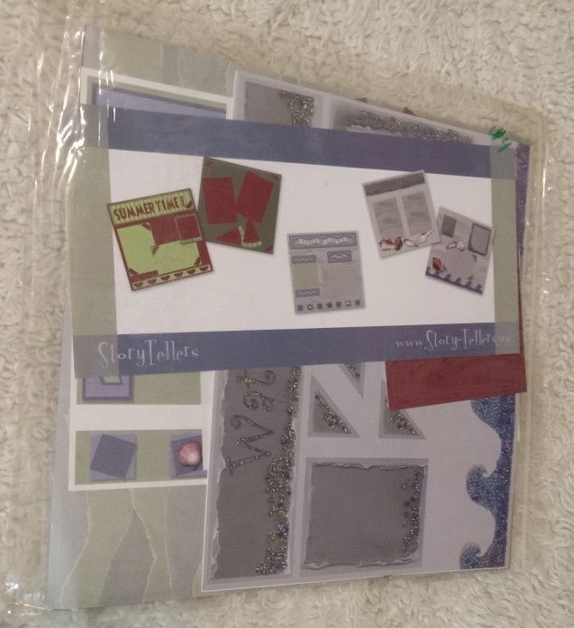 Scrapbooking