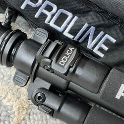 Tripod dolica proline professional - hardly used