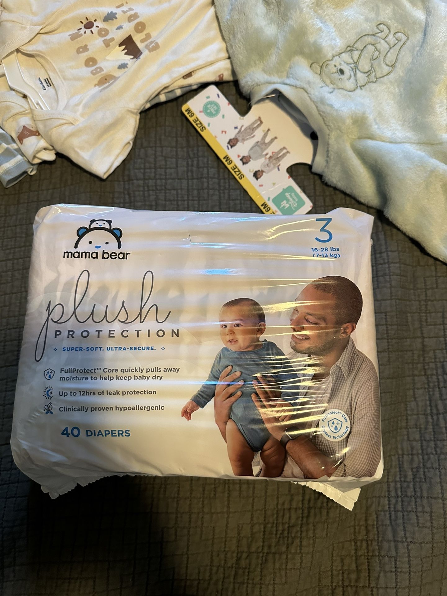 Diapers