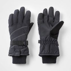 Boys Ski Gloves