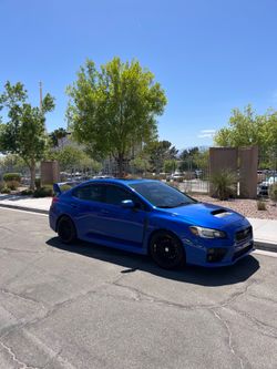 2015 Subaru WRX