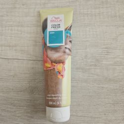 Wella Color Fresh Mask - Mint