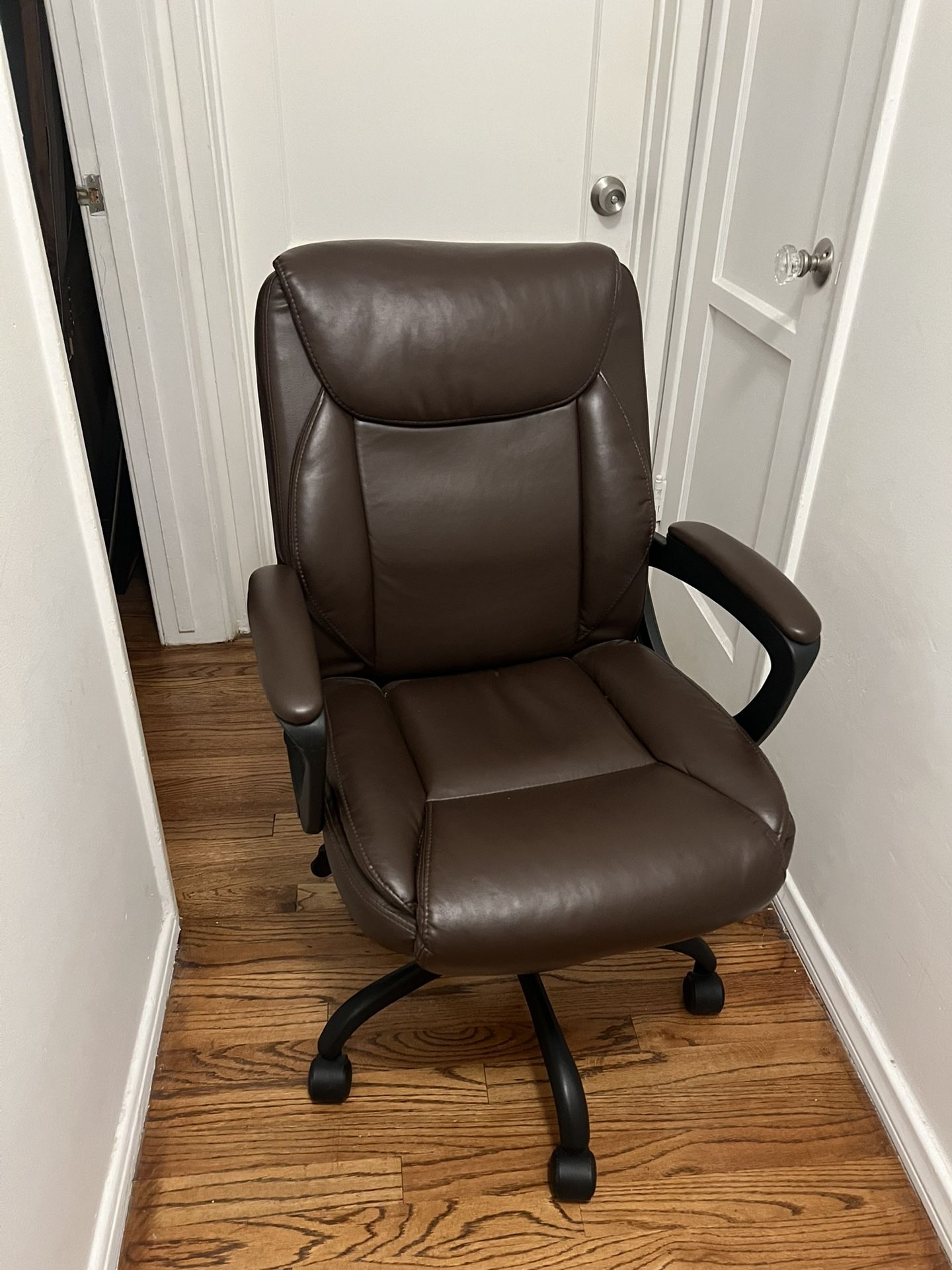 Office Chair Brown