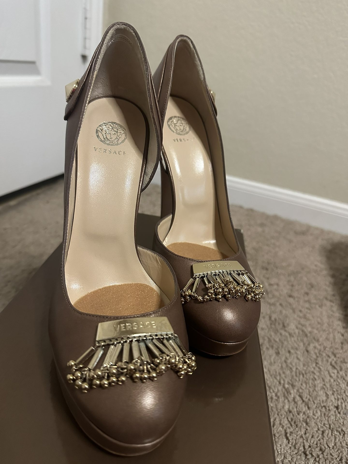 Versace Women’s High Heels