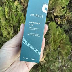 Hyaluronic Acid Facial Serum