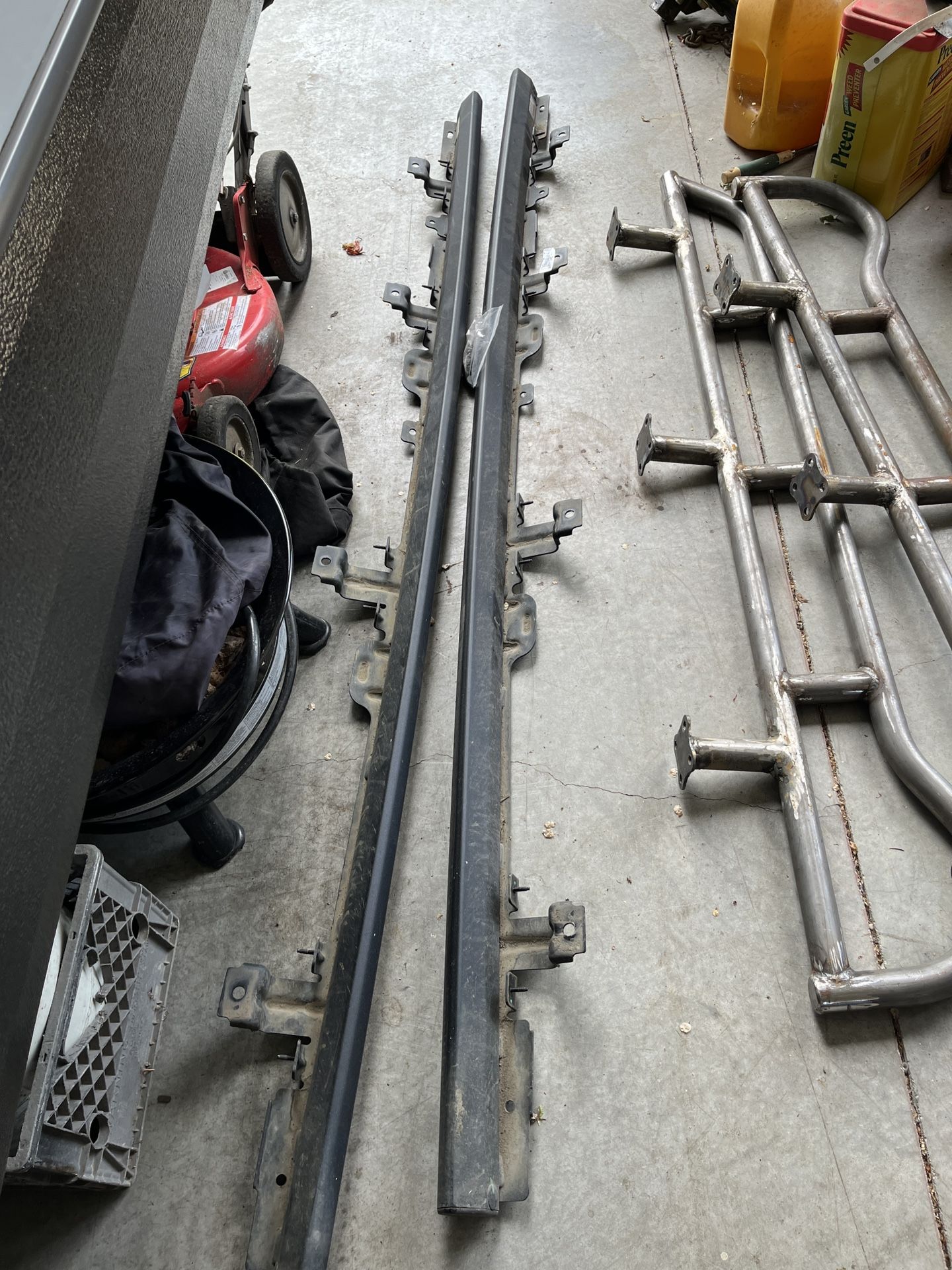 Jeep Gladiator Rock Slides