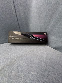Iron Magnesium Pro Curling Iron 1