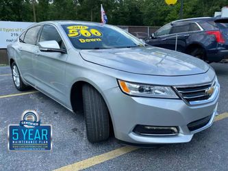2018 Chevrolet Impala