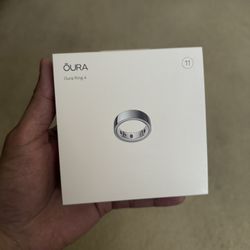 Oura Ring 4 Size 11 