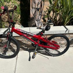 20” BMX Bike