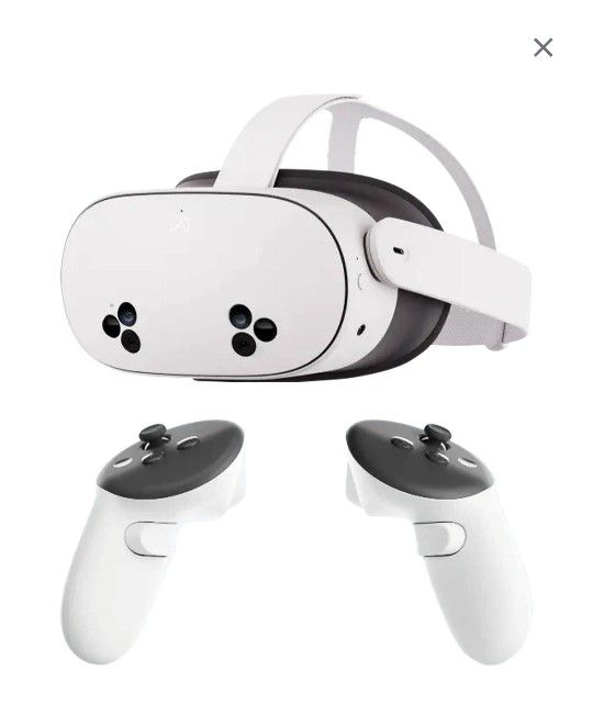BNIB Meta Quest 3s Headset & Controllers 